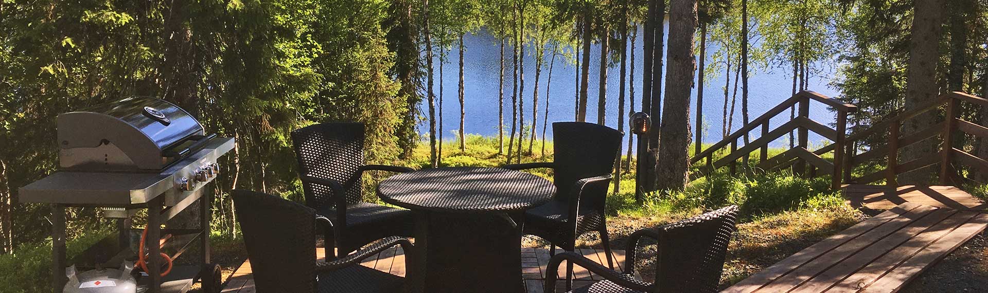 Nauti Suomen kesästä