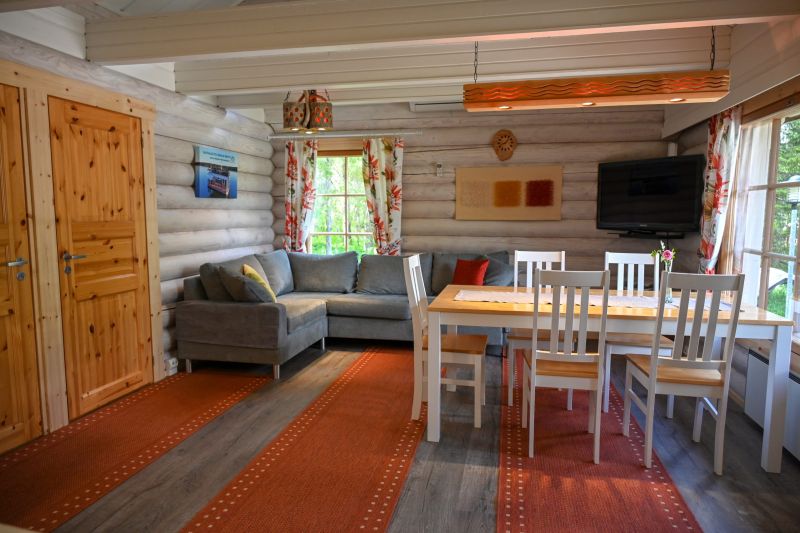 Rukajärven lomamökit 4