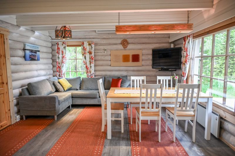 Rukajärven lomamökit 4